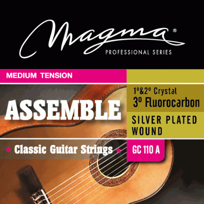 CUERDA MAGMA CLASICA GC110A