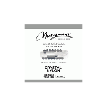 CUERDA MAGMA CLASICA GC110T MEDIUM TITANIUM