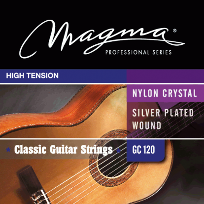 CUERDA MAGMA CLASICA GC120 HIGHT