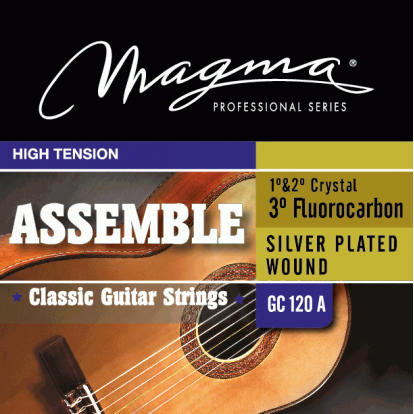 CUERDA MAGMA CLASICA GC120A HIGH