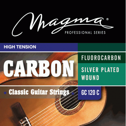 CUERDA MAGMA CLASICA GC120C HIGH TENSION