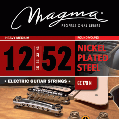 CUERDA MAGMA ELECTRICA GE170N 0.12