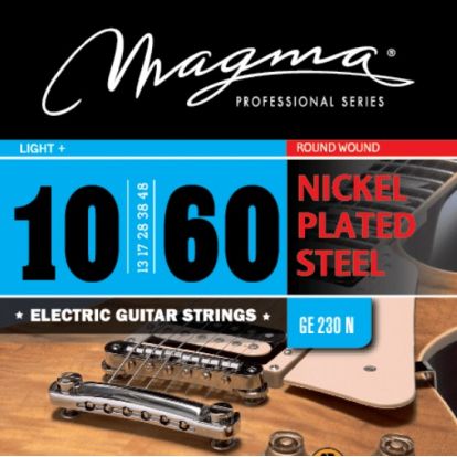 CUERDA MAGMA ELECTRICA GE230N 7 CUERDAS 010
