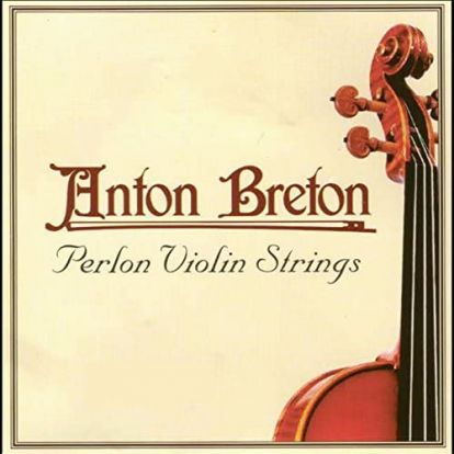 CUERDA P/ VIOLIN ANTON BRETON