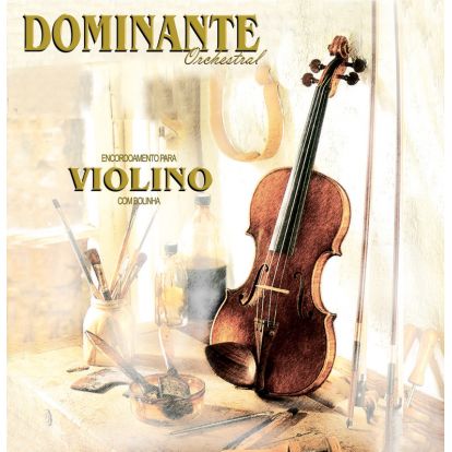 CUERDA P/ VIOLIN DOMINANTE 89EX
