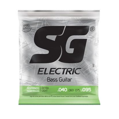 CUERDA PARA BAJO DE 4 SG 0.40