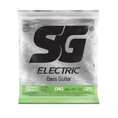 CUERDA PARA BAJO DE 5 SG 0.40
