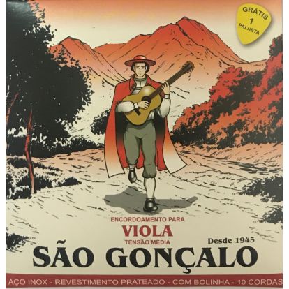 CUERDA SAO GONZALO VIOLA