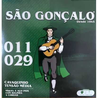 CUERDA SG CAVAQUIÑO
