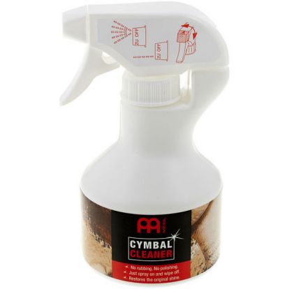 Cymbal Cleaner