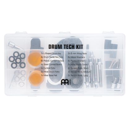 DRUM TECH KIT MEINL