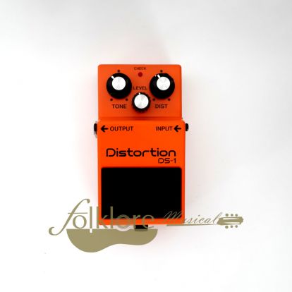 PEDAL BOSS DS-1