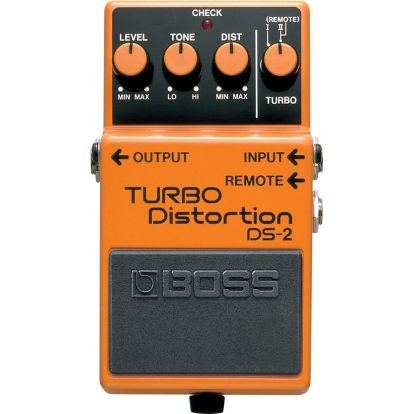 PEDAL BOSS DS-2