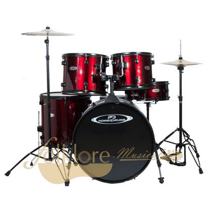 BATERIA POWER DRUMS PD-04