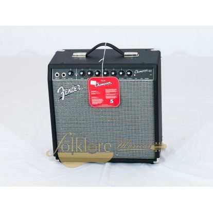 AMPLIFICADOR FENDER CHAMPION 40