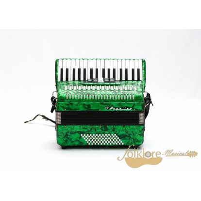 ACORDEON SCIMONE 72 BAJOS