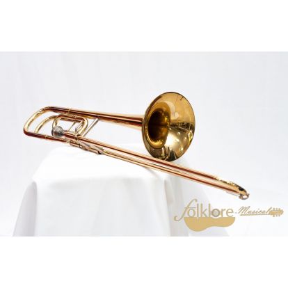 TROMBON A VARA CON TRANSPOSITOR BALDASSARE