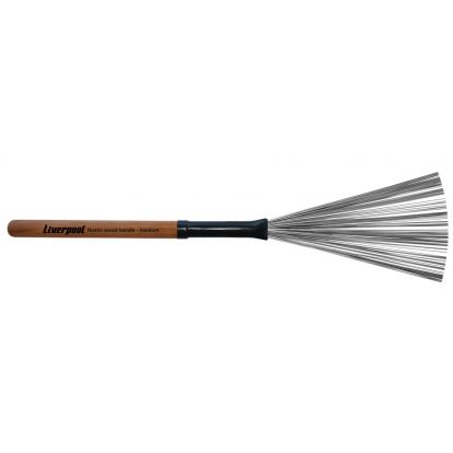 ESCOBILLA LIVERPOOL RUSTIC WOOD VA300