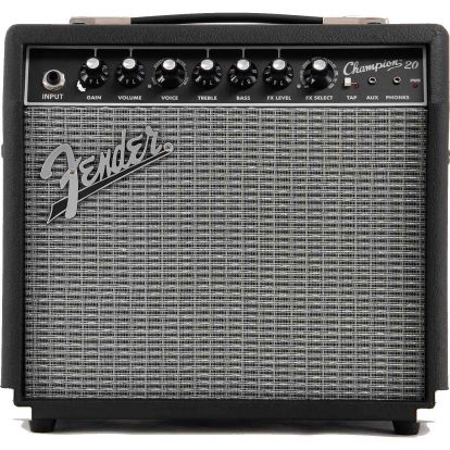 AMPLIFICADOR FENDER CHAMPION 20
