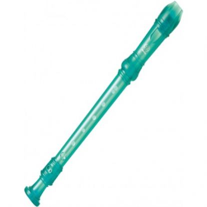 FLAUTA DULCE YAMAHA AZUL