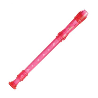 FLAUTA DULCE YAMAHA ROSADO