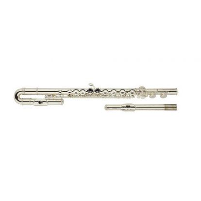 FLAUTA TRAVERSA CURVA BALDASSARE 6456C