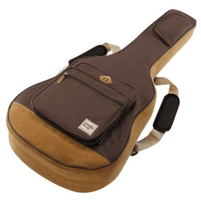FUNDA P/ GUIT. FOLK IBANEZ IAB541 BR