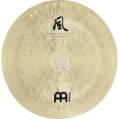 GONG MEINL 22" WG-TT22