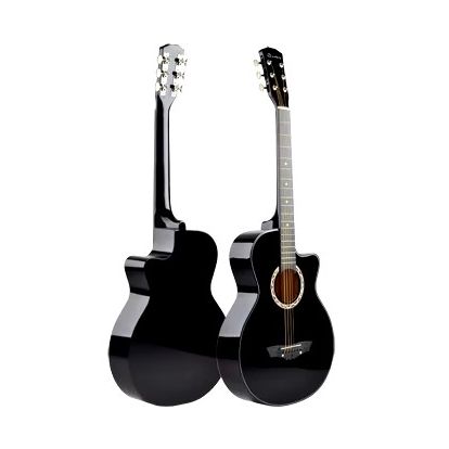 GUITARRA COWBOY 38C NEGRO