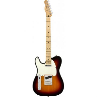 GUITARRA ELECTRICA FENDER PLAYER TELE LH MN 3TS