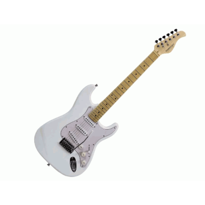 GUITARRA ELECTRICA FREEMAN SST-311 WH