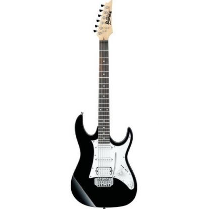 GUITARRA ELECTRICA IBANEZ GRX-40 BK