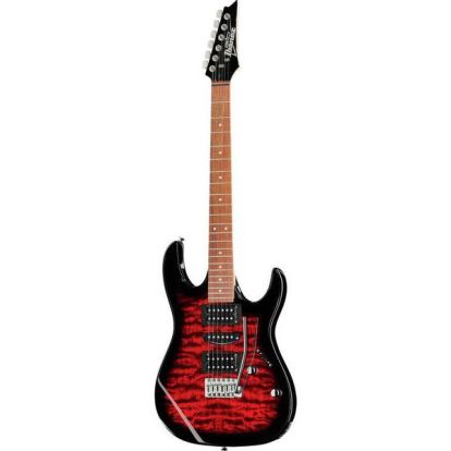 GUITARRA ELECTRICA IBANEZ GRX-70QA TRB