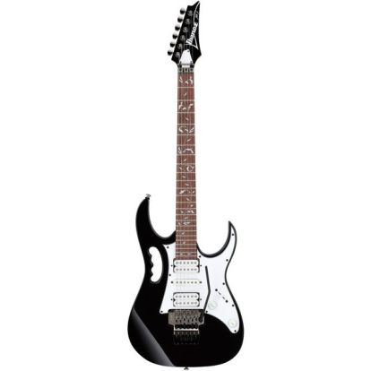 GUITARRA ELECTRICA IBANEZ JEM JR BK