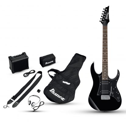 GUITARRA ELECTRICA IBANEZ PACK IJRX20U