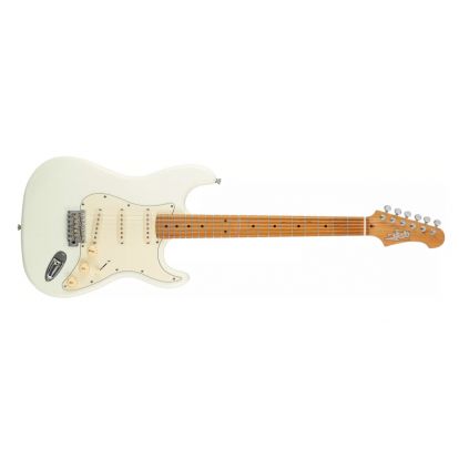 GUITARRA ELECTRICA JET JS-300 OW, SSS