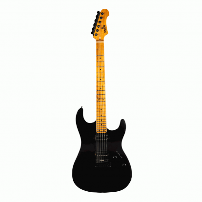 GUITARRA ELECTRICA JET JS-500 MBK, HH