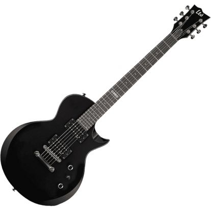 GUITARRA ELECTRICA LTD EC-10 BK KIT