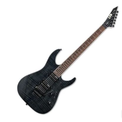 GUITARRA ELECTRICA LTD M200 FM STBLK