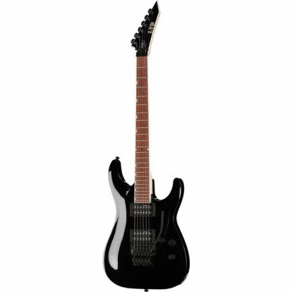 GUITARRA ELECTRICA LTD MH200 BK