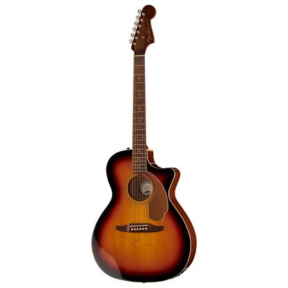 GUITARRA FENDER NEWPORTER PLAYER SUNBURST
