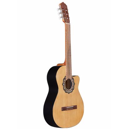 GUITARRA FONSECA 39KEC RECORTADO