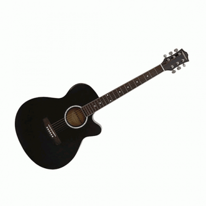 GUITARRA FREEMAN FRA-95S BK
