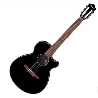 GUITARRA IBANEZ AEG-50N BKH