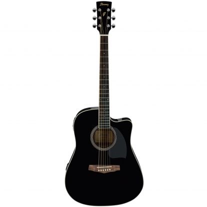 GUITARRA IBANEZ PF-15ECE BK