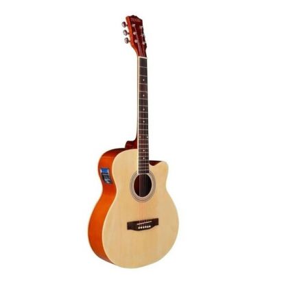 GUITARRA TEXAS TX-PR01EQ NATURAL