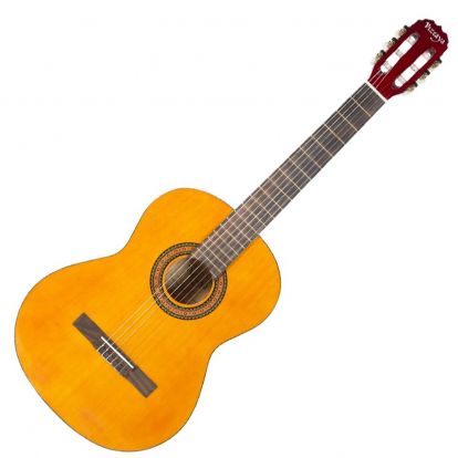 GUITARRA VIZCAYA CASTILLA CON FUNDA