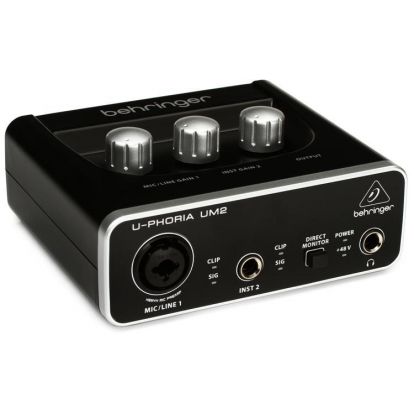 INTERFACE BEHRINGER UM2