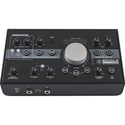 INTERFACE MACKIE BIG KNOB STUDIO