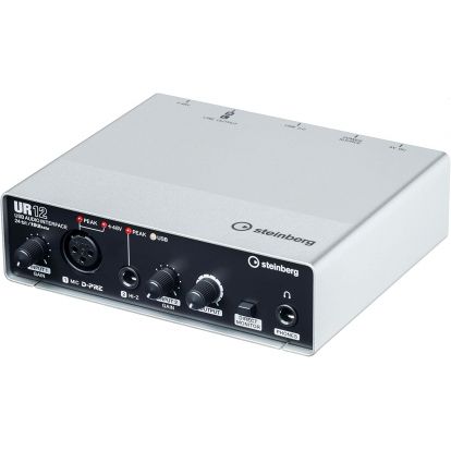 INTERFACE STEINBERG UR-12E